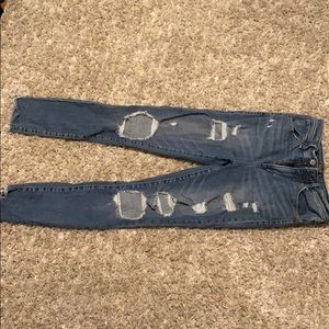 Abercrombie & Fitch Skinny Jeans
